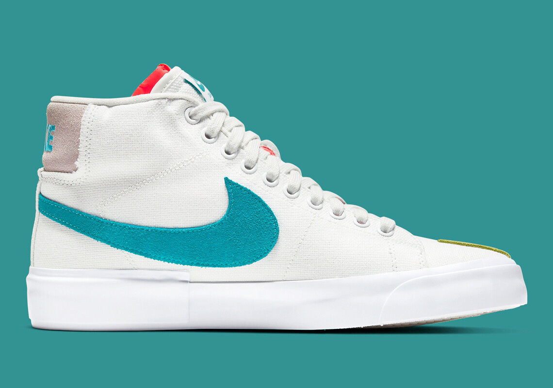 NIKE SB ZOOM BLAZER MID EDGE NIKE SB ZOOM BLAZER MID EDGE
