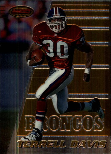 1996 Bowman's Best Football  *COMPLETE YOUR SET*  Pick From List - Picture 255 of 356