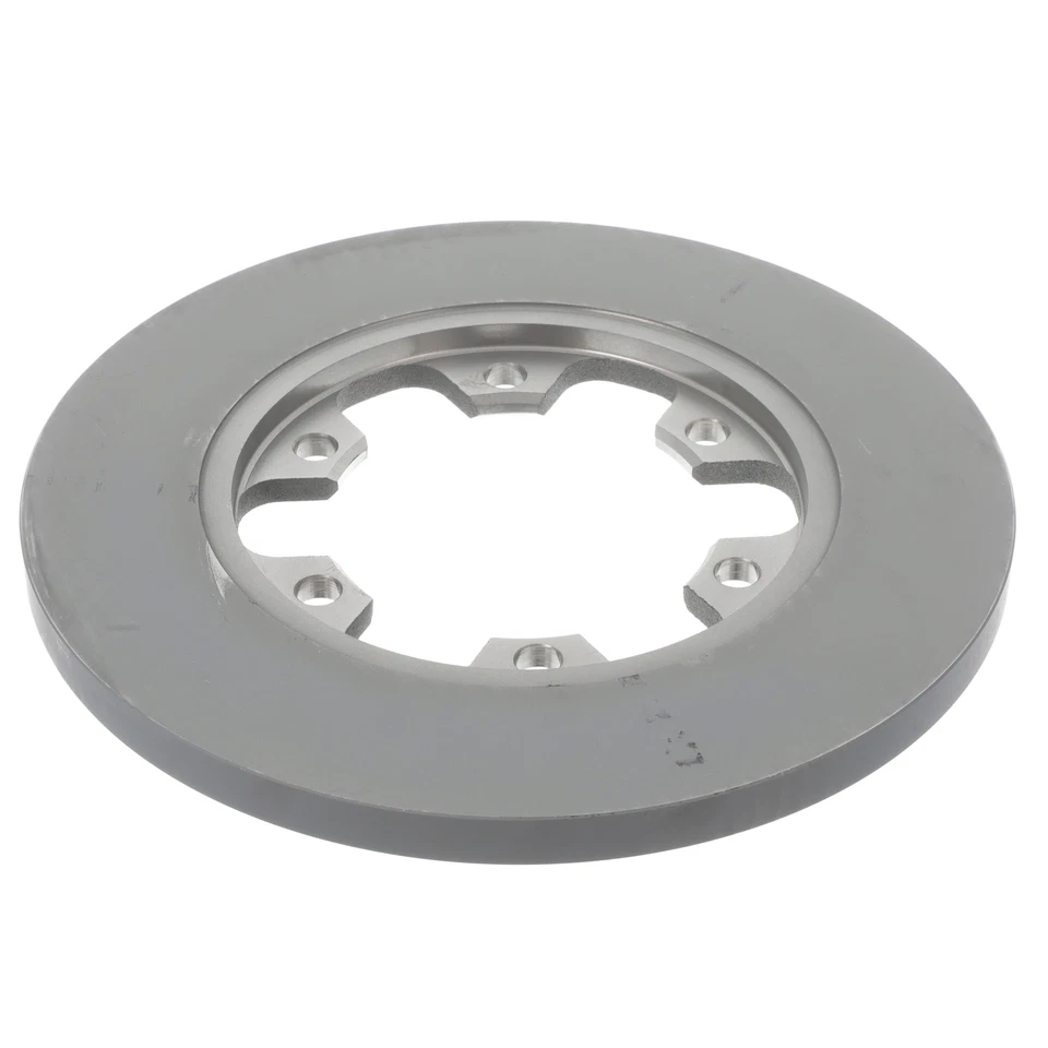 Rotor de freio esquerdo direito Ford Transit 2015-2019 fabricante de equipamento original CK4Z-2C026-D - Imagem 2 de 4