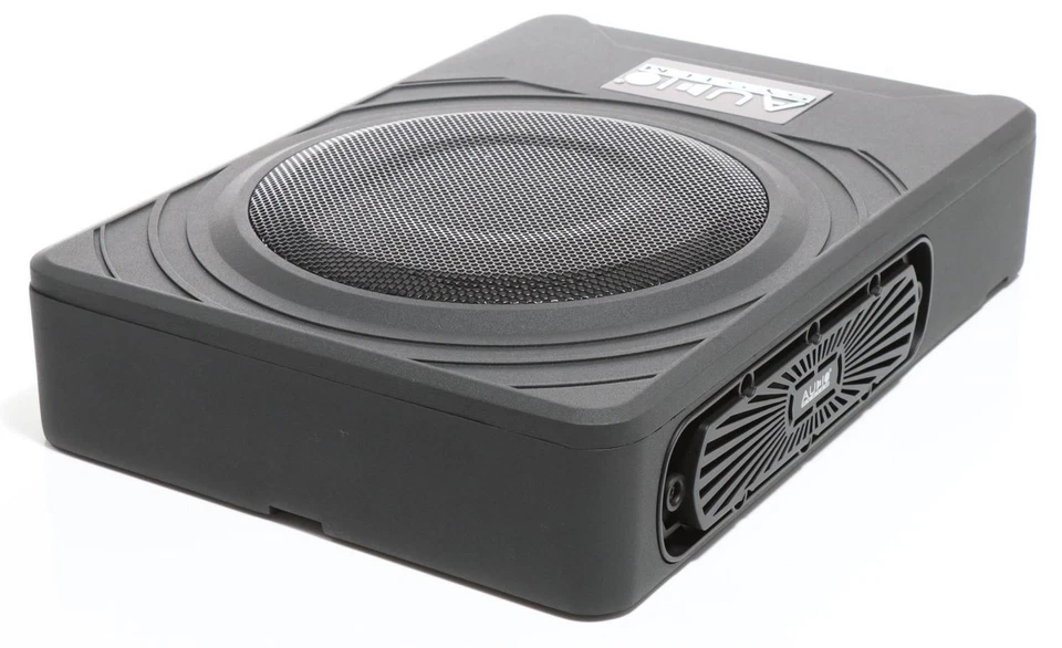 Audio System US08 ACTIVE EVO Underseat Subwoofer mit internem Monoamplifier +RTC - Bild 3 von 4