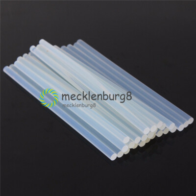5PCS 7mm*25cm Hot Melt Glue Adhesive Stick for Craft Electric Tool Heating Gun F