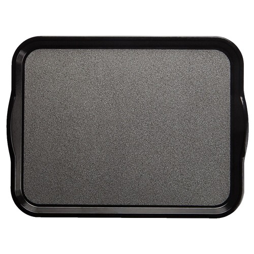 NWT AMIRI BLACK LEATHER SKATE DECK CATCH TRAY STICKERS SIZE OS