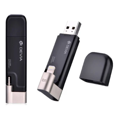 P73C USB Stick 32GB Handy Memory Expansion Memory Stick USB Memory OTG - Image 1 of 4