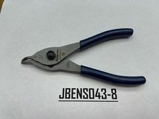 Snap-on Tools Usa New Power Blue 45 Tip .047 Snap Ring Pliers Srpcr4745mb Snap-on Tools Usa New Power Blue 45 Tip .047 Snap Ring Pliers Srpcr4745mb