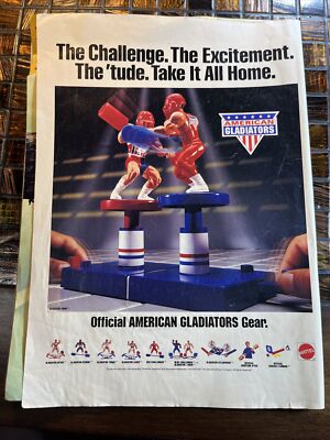 Teenage Mutant Ninja Turtles Magazine Spring 1992 With Centerfold