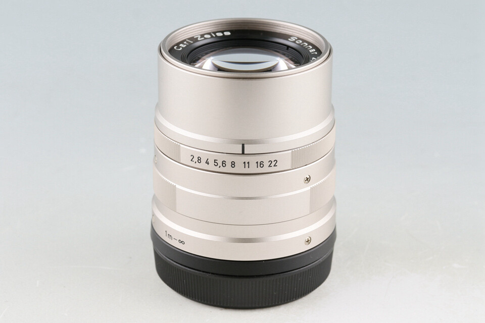 Contax Carl Zeiss Sonnar T* 90mm F/2.8 Lens for G1/G2 #48131