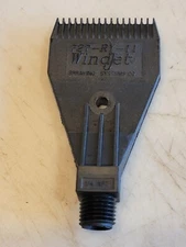 WindJet Spraying Systems 727-RY-11 Windjet Spraying Nozzle 1/4 NPT 