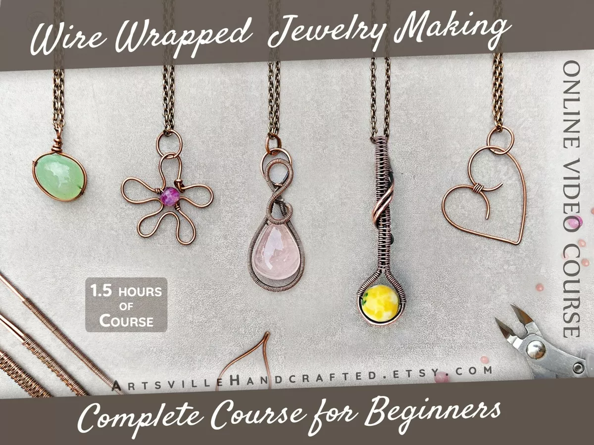 diy jewelry making kit for adults