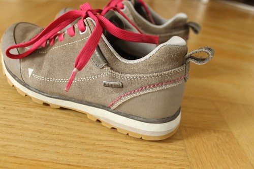 CMP 37 Elettra low outdoor-Schuhe Wander-Schuhe Trekking Schnürer ortholite cpm - Bild 4 von 6