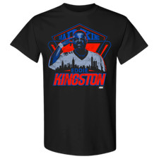 EDDIE KINGSTON - MAD KING NY AEW Official T-Shirt