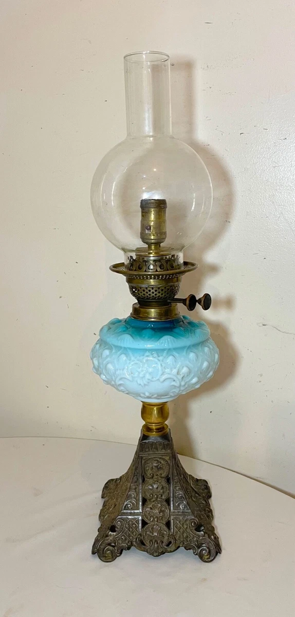 1800s 2024 oil lamp