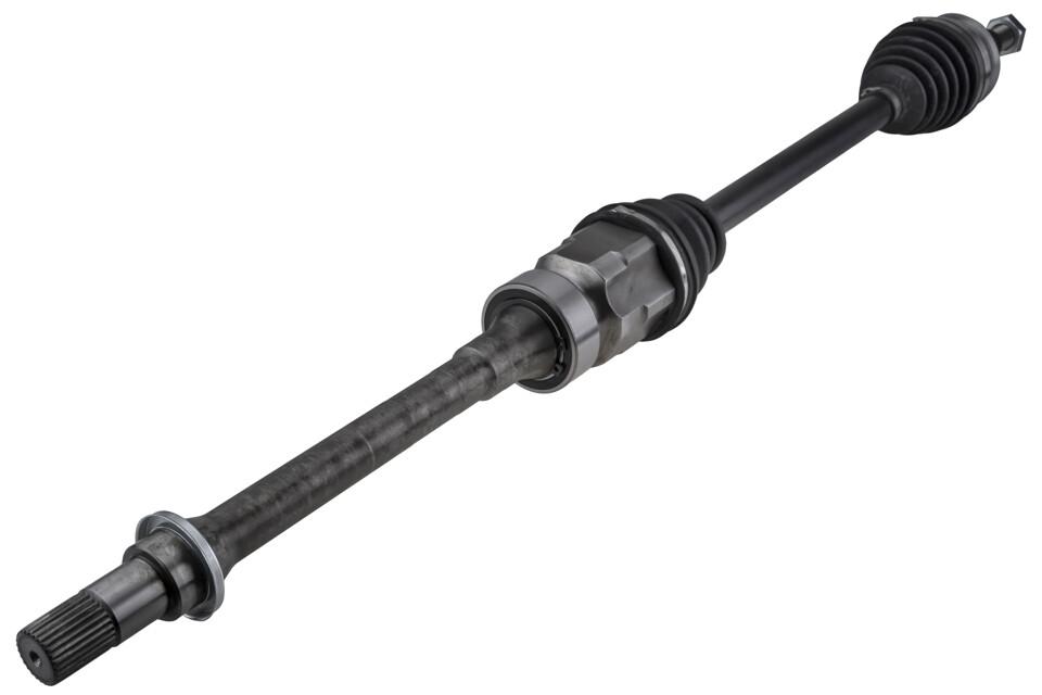Arbre de transmission droit FTC12550X sans jeu mecanique pour Mazda 3 1.5 periode 2013-2019