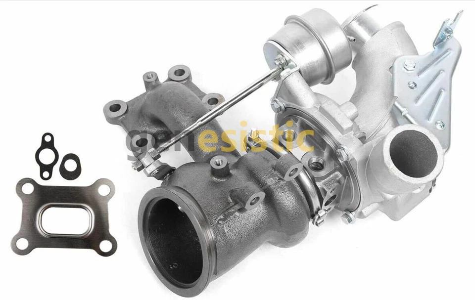 Turbocharger turbo for 2012-2015 Ford Explorer Edge EcoBoost 2.0L 53039880270 Foto 3 de 4