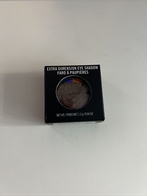 MAC EXTRA DIMENSION EYE SHADOW - neu & OVP - Farbe: Havana