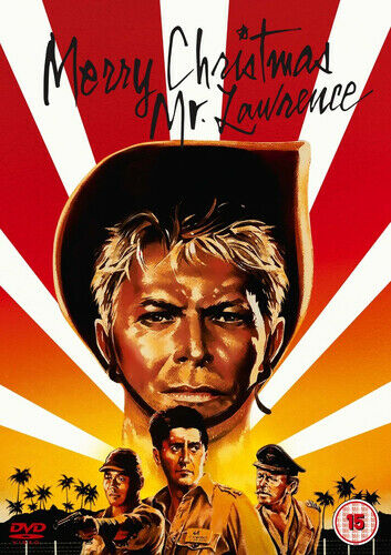 Merry Christmas Mr Lawrence DVD Drama