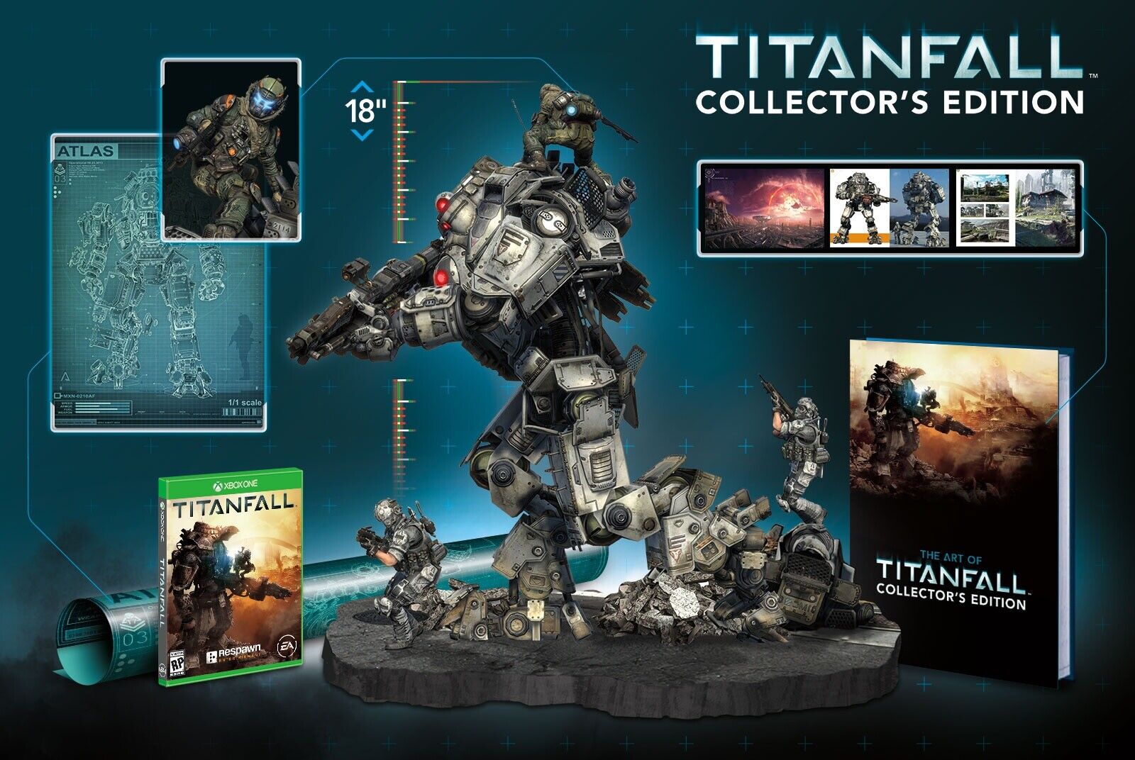 Titanfall' Review (Xbox One): The Iron Giant