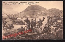 ai9336 - CARTOLINA D'EPOCA - Trapani Provincia - Marsala