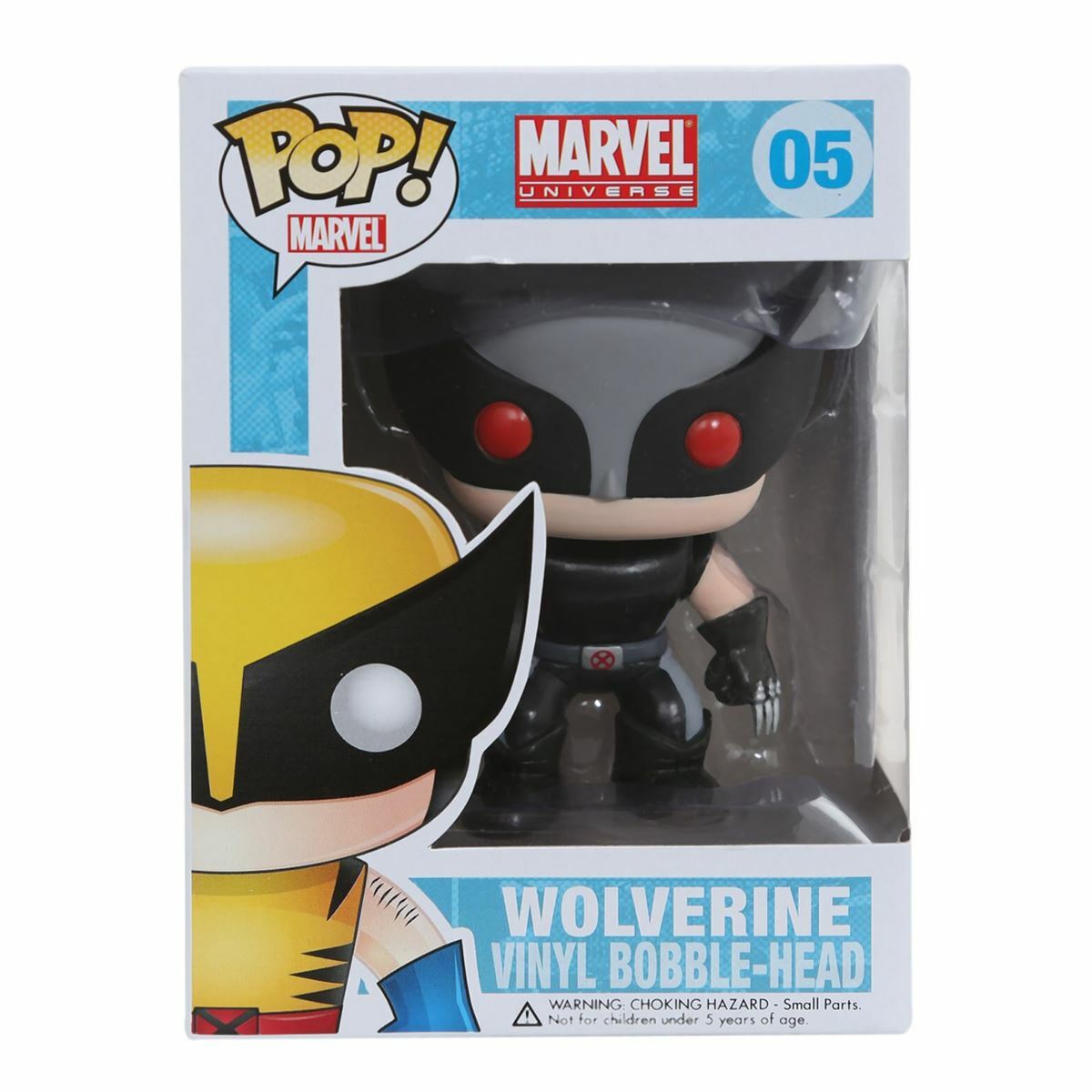 Funko Pop Marvel Vinyl Bobblehead Wolverine For Sale Online Ebay