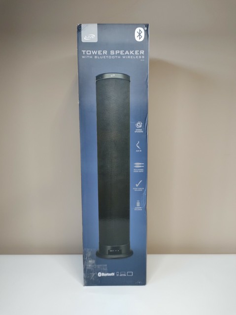 ilive tower speaker