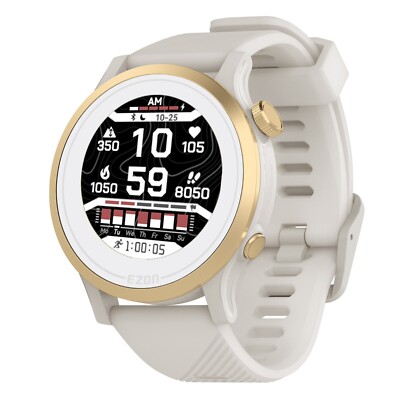EZON R7 GPS Professional Sports Watch with 4-Channel Optical Heart Rate Monitor