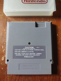 R.C. Carrito Videojuego Pro-Am (Nintendo Entertainment System 1987) NES + Estuche