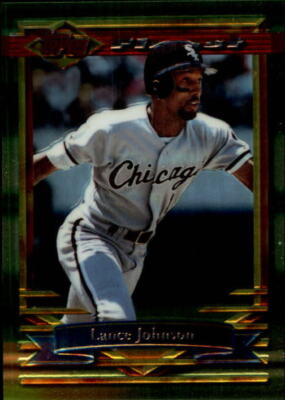 1994 Finest Baseball Singles - You Choose