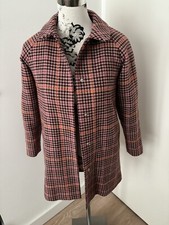 TOP - JACADI PARIS MANTEL MÄDCHEN GR. 152 WOLLE