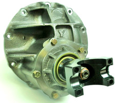 Nodular Iron 9 Inch Ford Center Section Eaton Detroit Locker 35 Spline New Assy Nodular Iron 9 Inch Ford Center Section Eaton Detroit Locker 35 Spline New Assy