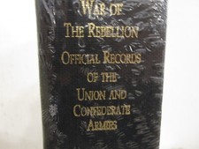 Official Records of the Union and Confederate Armies Series II Vol 4