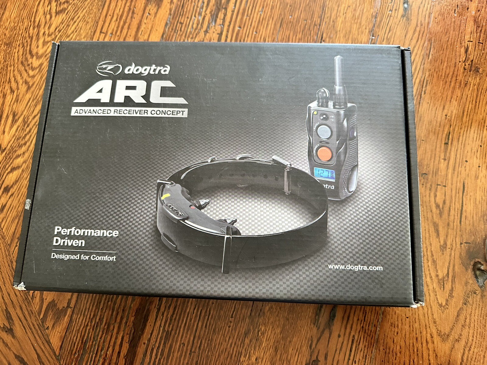 Dogtra ARC Remote Dog Training Collar 3/4 Mile Rechargeable 744622020458 eBay