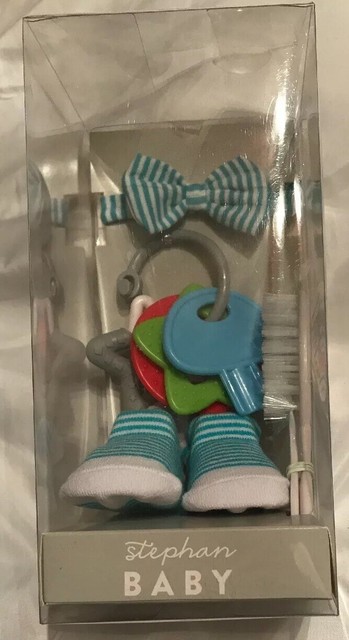 baby teething socks