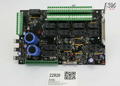 P 22920 ECOSYS PCB, RELAY INTERFACE BOARD 5266-01 | eBay