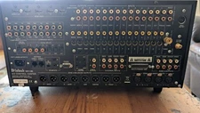 McIntosh MX136 Home Theater Processor with AM/FM Tuner and Preamp w/Phono