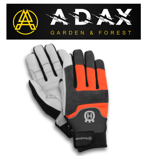 Orig. Husqvarna Protective work Gloves 