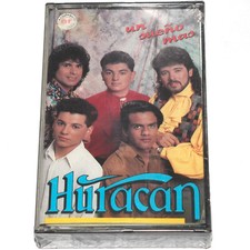 Huracan - Un Sue o Mas Cassette Tape 1993 NUEVO SELLADO NEW SEALED