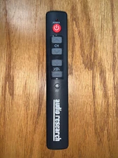 Remote Control for Audio Research Preamps. LS 26 / LS 27 AR remotes. 
