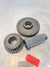 1977 International Ih 1086 Tractor Transmission Gears & Shaft 406028r1 528681r1