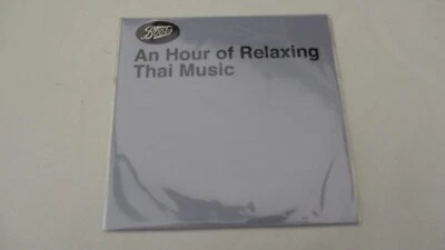An hour of relaxing Thai Music CD Brand New CD - Image 1 of 3