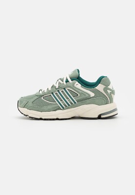 Adidas Response CL Grün Damen Sneaker Sportschuhe Laufschuhe IG3391