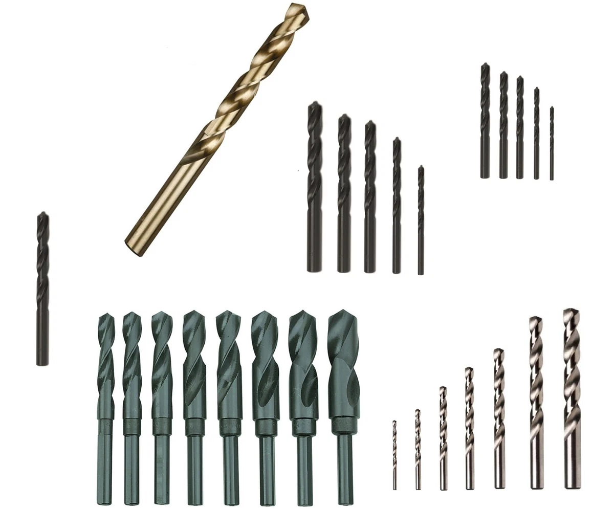 Best drill bits 2024 for hard metal