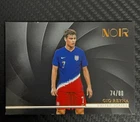 Gio Reyna 2024-25 Panini Noir Soccer Bronze 74/80 #166