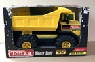 Vintage Tonka Mighty Dump 93901 Steel Truck NOS In Box 1993 USA Kmart