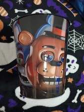 Five Nights at Freddy's 2 AMC Theaters Popcorn Bucket 2025