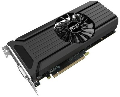 Palit GeForce GTX 1060 StormX 3G 3 GB GDDR5 DVI, HDMI, 3x DP PCI-E   #308735