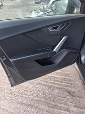 2021 AUDI Q2 MK1 FACELIFT NSF PASSENGER SIDE FRONT LEFT DOOR CARD PANEL