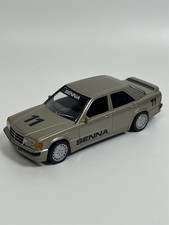 Norev Mercedes 190e 2.3 16v (w201) N 11 Winner Nurburging Race Of Champion 1984 Ayrton Senna 1:43 351196