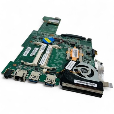 Lenovo ThinkPad X140e AMD A4-5000 1.50 GHz DDR3 Motherboard 04X5382
