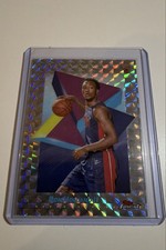 2024-25 Topps Finest - Common Ron Holland II #31 Geometric Refractor (RC)