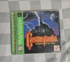 New ListingKonami Castlevania: Symphony of the Night PS1 Greatest Hits NTSC-U/C 1997 Manual