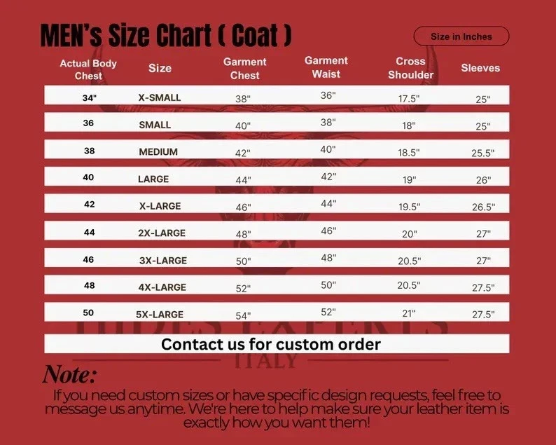 Men's Genuine Lambskin Leather Long Coat Black Stylish Classic Trench Belted - Image 3 of 4